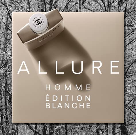 buy chanel allure edition blanche